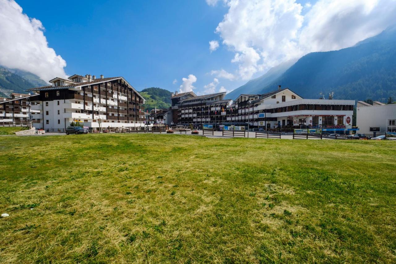 Th La Thuile - Planibel Residence Exterior foto