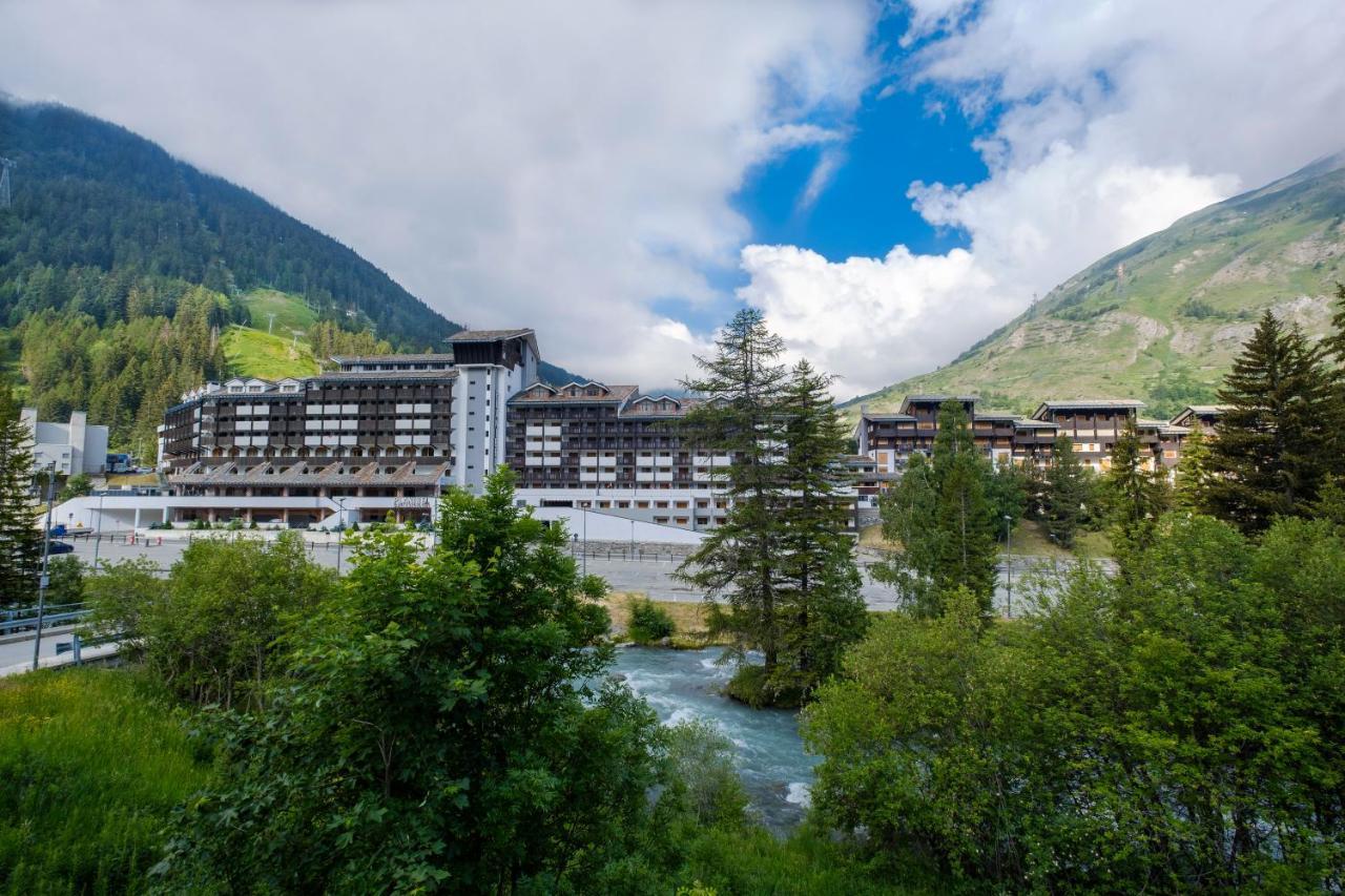 Th La Thuile - Planibel Residence Exterior foto